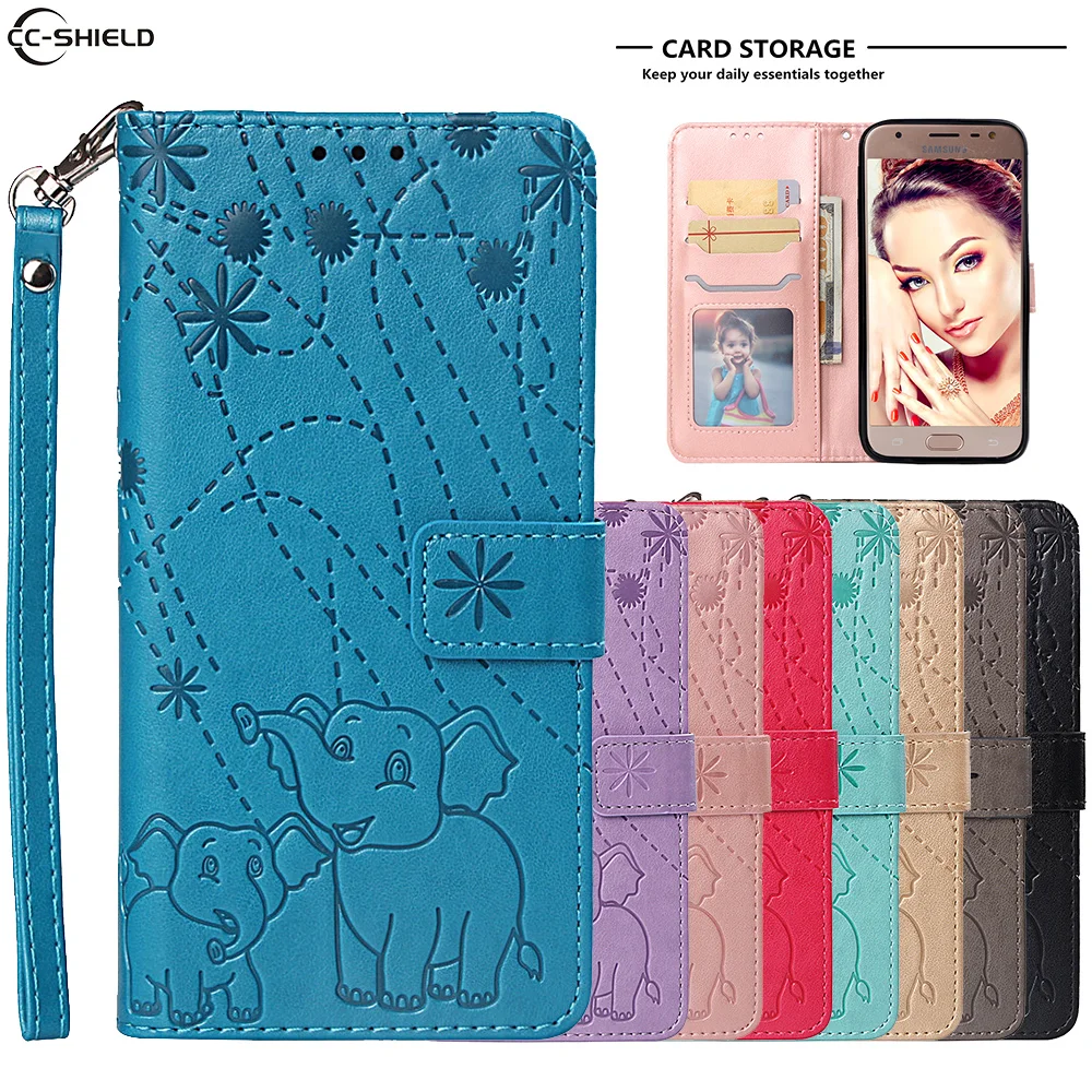 

Flip Case for Samsung Galaxy J3 2017 J330 J330F J330FN J330F/DS Phone Leather Cover J 3 2017 SM-J330F/DS SM-J330FN SM-J330 Capa