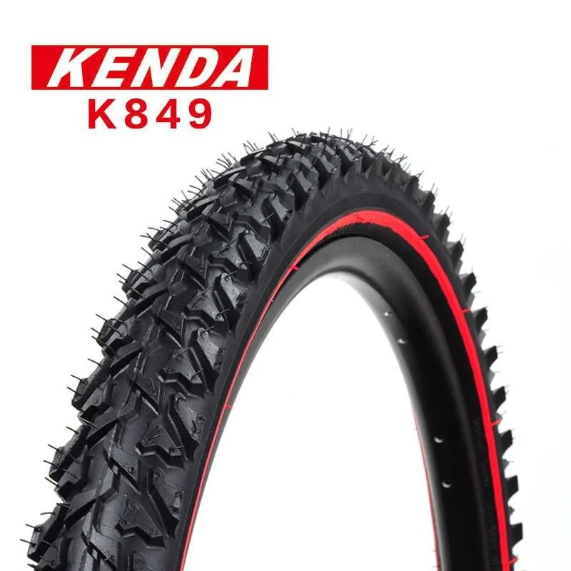 ortiginal kenda k849 MTB горная внутренняя труба велосипедные шины. 26*1,95. Складные велосипедные шины для альпинизма, велосипедные шины DH