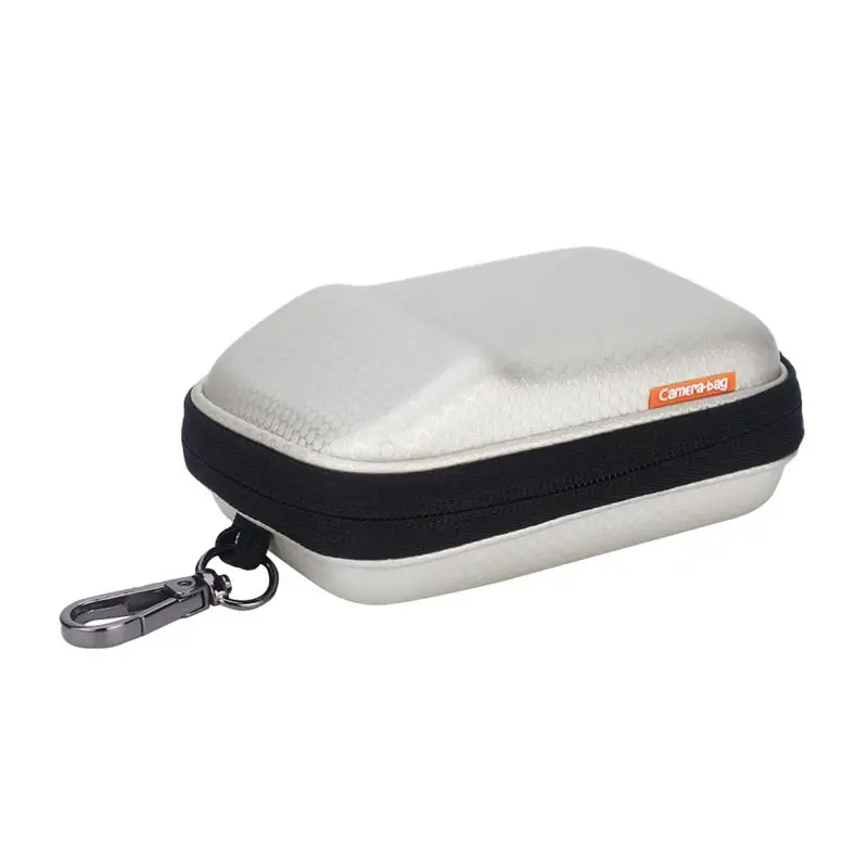 

JABS Digital Camera Bag Hard Case Protect Waist Packs For Nikon Coolpix W300 W100 Aw130 Aw120 S33 S32 L32 L31 Sony Rx100 M6 M5