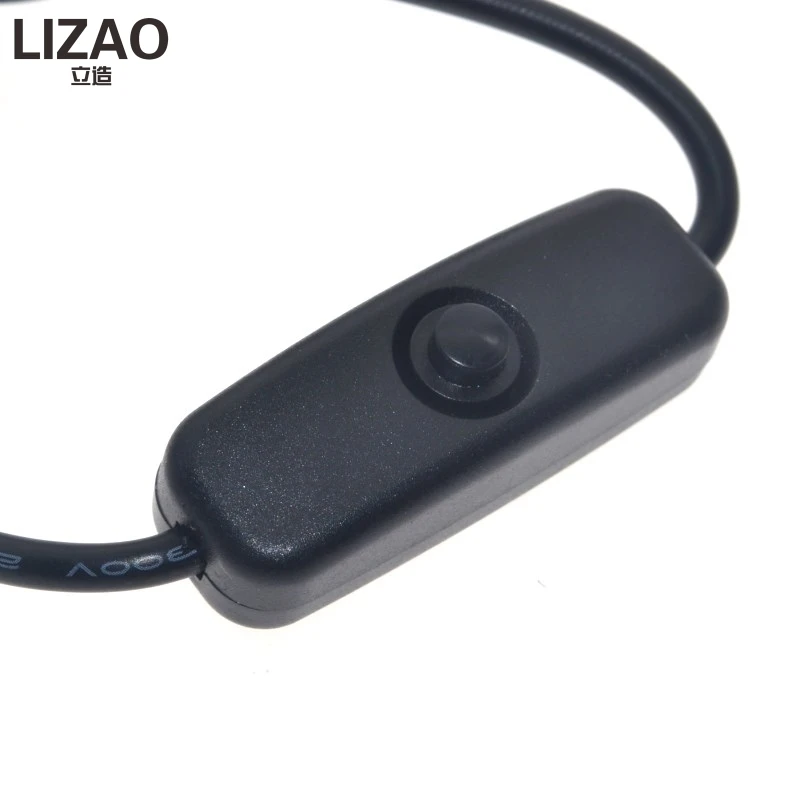 Raspberry Pi USB к Micro с переключателем ВКЛ./ВЫКЛ. кабель питания для Android 2/B + Banana PI простой