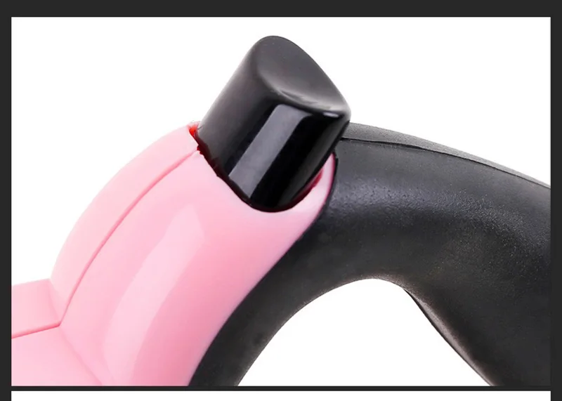 New 3M Pet Dog Cat lead Automatic Retractable Dog Leash Puppy Pet Traction Rope Chain Harness Dog collars Leash Pet Supplies3