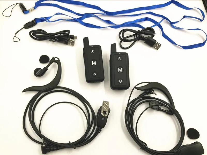2 шт. мини Игрушка рация 16 каналов Leixen VV 109 двухстороннее радио Woki Toki 1 Вт FRS