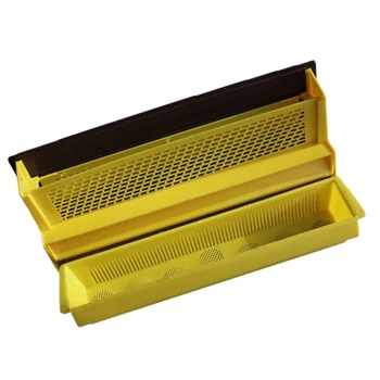 

39cm Beehive Plastic Pollen Collector Traps Beekeeping Tool Bee Honey Hive