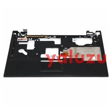 YALUZU чехол для ноутбука для Dell Latitude E4300 тачпад palmrest и пуговицы в сборе N471D 0N471D K456C верхний регистр клавиатура ободок черный