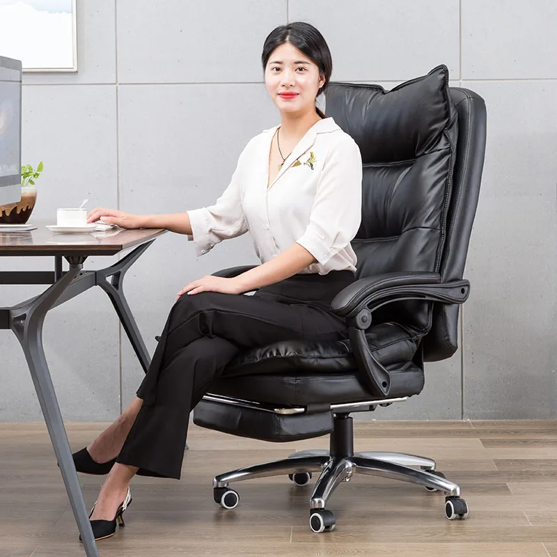  Reclining Gaming Chair Silla Oficina Lifting Swivel Chair Home Office Computer Chair Silla Gamer Ca