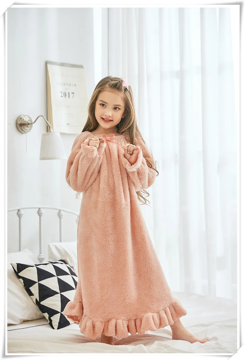 night dress for little girl
