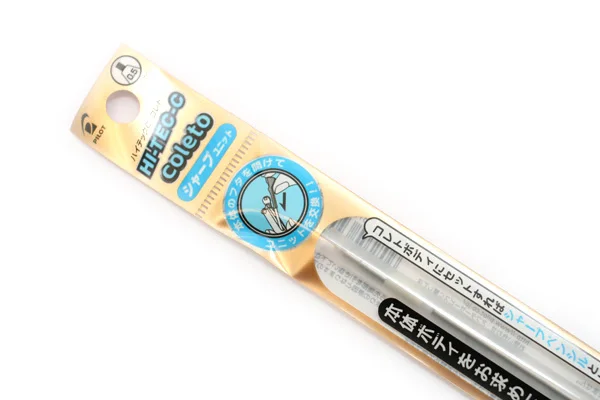 Фото LifeMaster (корпус ручки не входит в комплект) Pilot Hi-Tec-C Coleto Multi Pen-0,3 мм/0,5 мм-механический карандаш №3