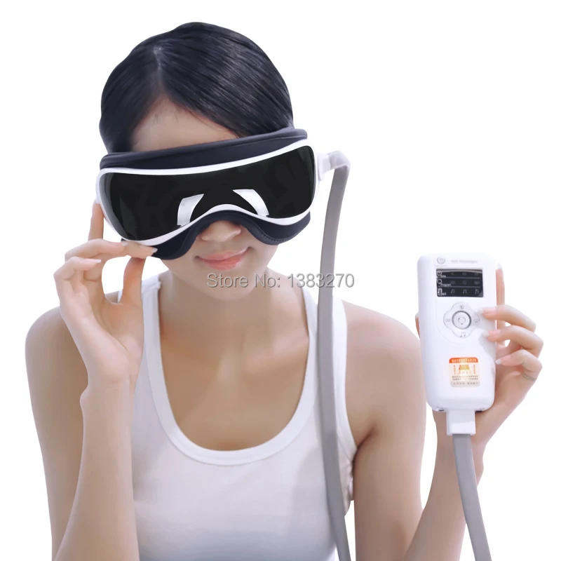 

USB Electric Acupuncture Magnet Eye Massage eyes relax massage head health care