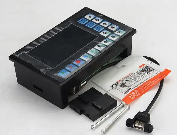 

DDCSV2.1 500KHz CNC 3-Axis numerical control system U disk read Engraving Machine ControllerSystem G Code