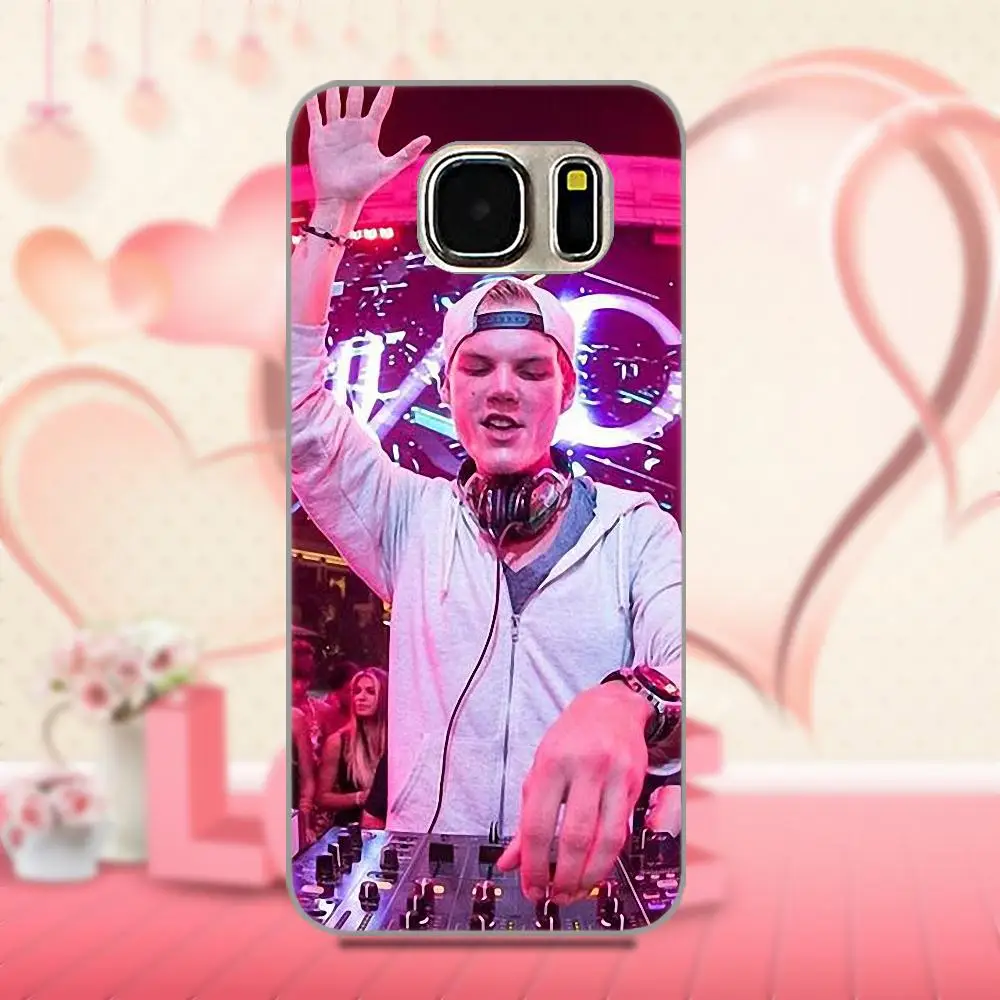 Oedmeb Avicii Dj Мягкий ТПУ мобильный телефон чехол для Xiaomi Redmi 5 4A 3 3S Pro Mi4 Mi4i Mi5 Mi5S Mi Max Mix