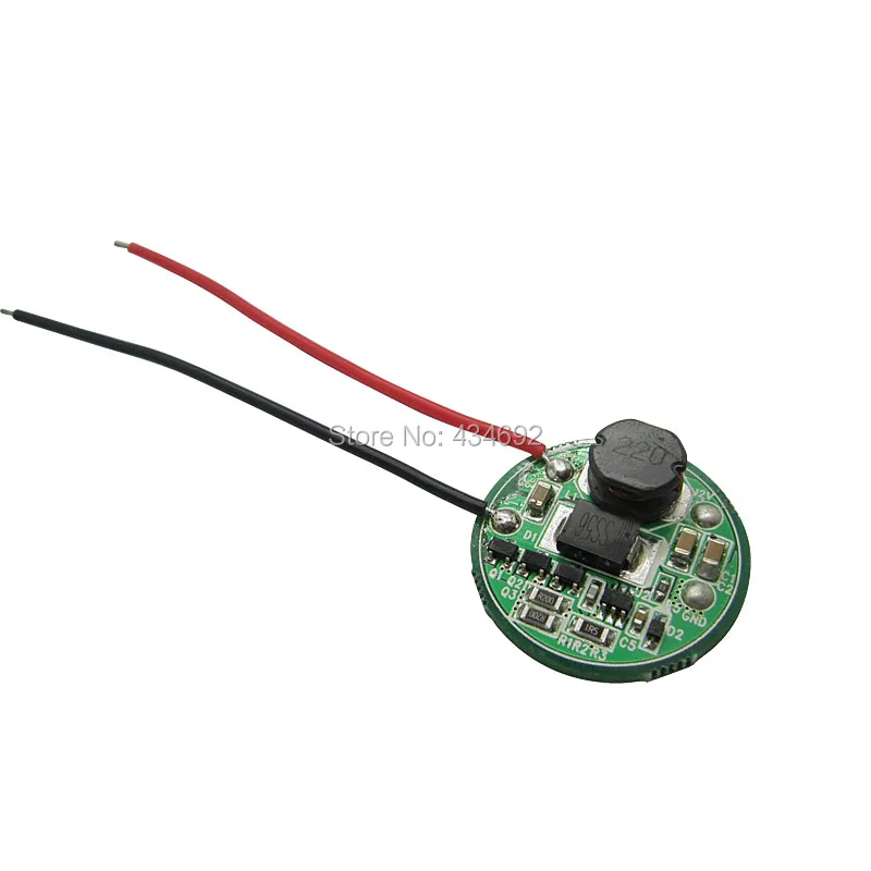 XHP50 Led driver (2)