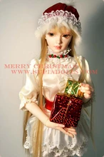 Free shipping high quality BJD SD doll SUPIA LINA soom volks ai 1/3 female dod doll luts
