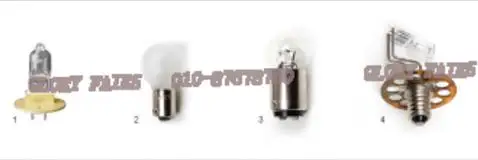 Щелевая лампа TOPCON 6V20W 6 в 20 Вт SL1E SL2E SL3E SL4E SL7E Φ/2E/3E/4E/7E SLD2 SLD4 фотолампа SL-D2/D4 7388 круглый
