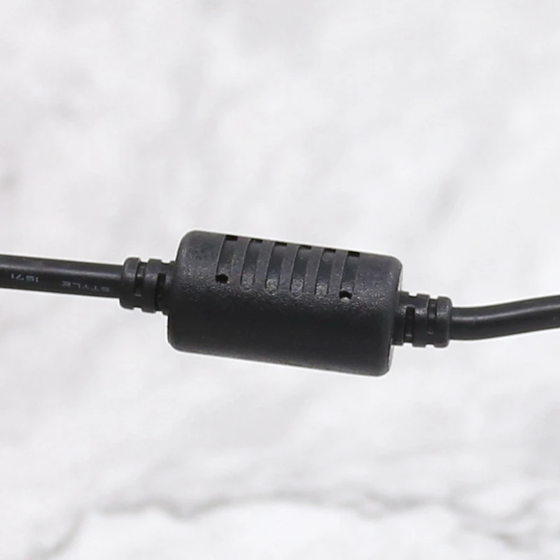 Оригинальный кабель питания 17AWG 180 см 3 0*1 1 мм зарядное устройство для Samsung