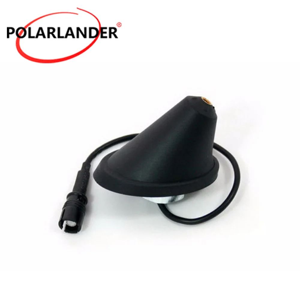Новая Черная кнутовая антенна стандартная/FM для VW/Golf/Volkswagen/Jetta/Passat/Polo|antenna for vw polo|am