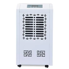 Бытовой осушитель 58L умный осушитель для дома/в помещении с низким уровнем шума осушитель воздуха KJ-858C