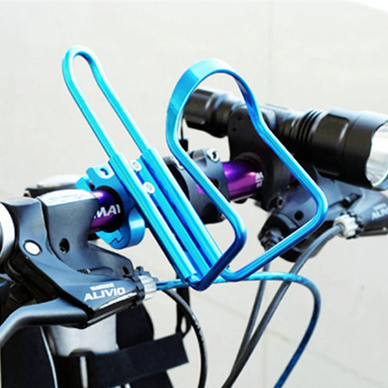 metal bottle holder for bike