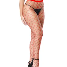 Женский разноцветный чулок, Дамское сексуальное женское белье до бедра, прозрачные кружевные колготки, женские сексуальные ажурные чулки