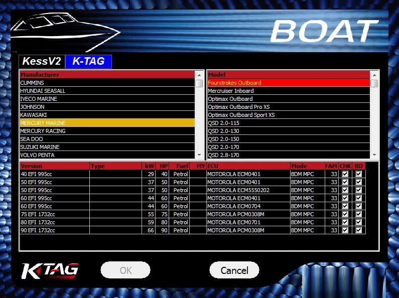 KTAG V7.020 мастер K-TAG 7,020 KESS V2 5,017 красный PCB евро ECU чип тюнинговый инструмент K тег полный адаптеры OBD2 ECU программист