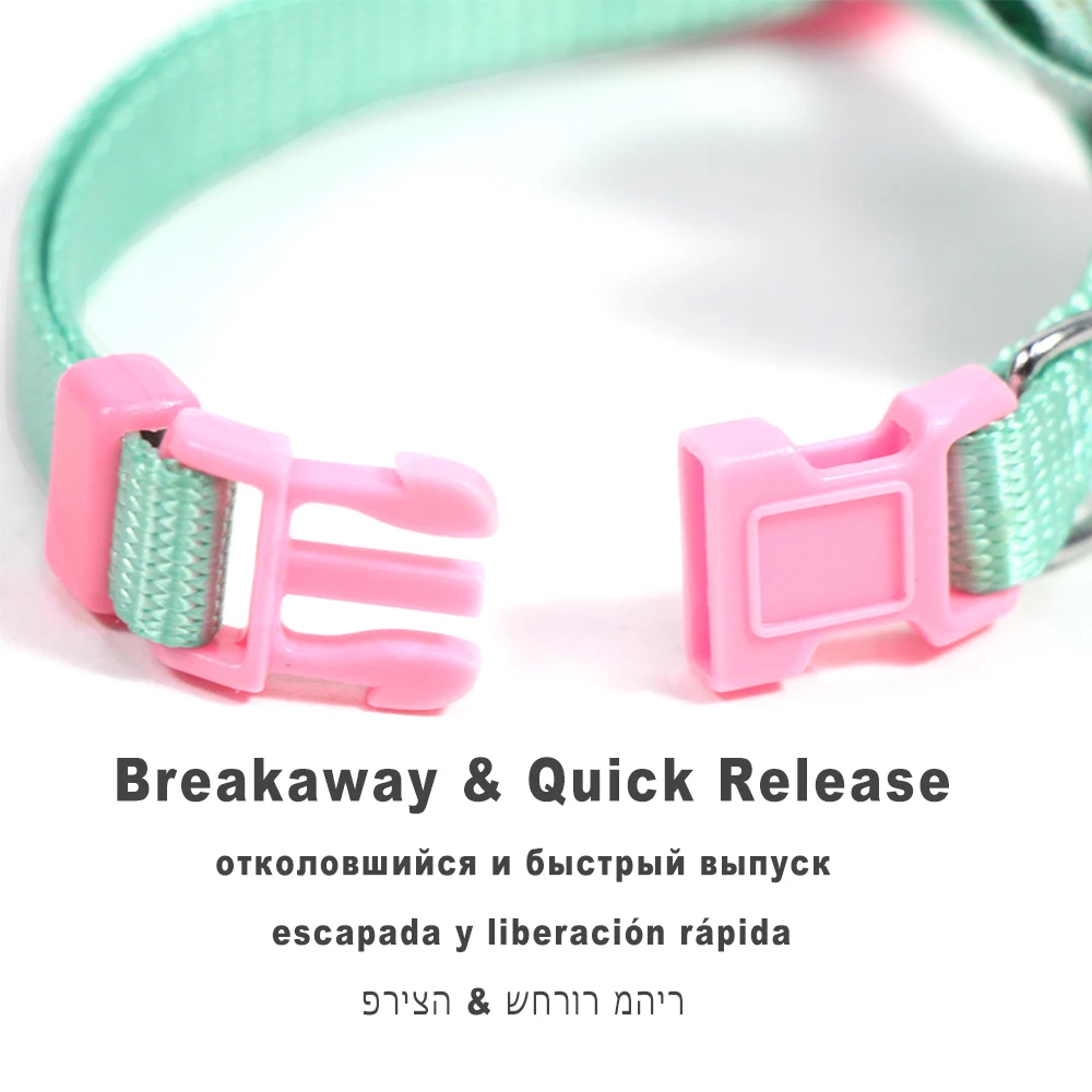 kitty collars