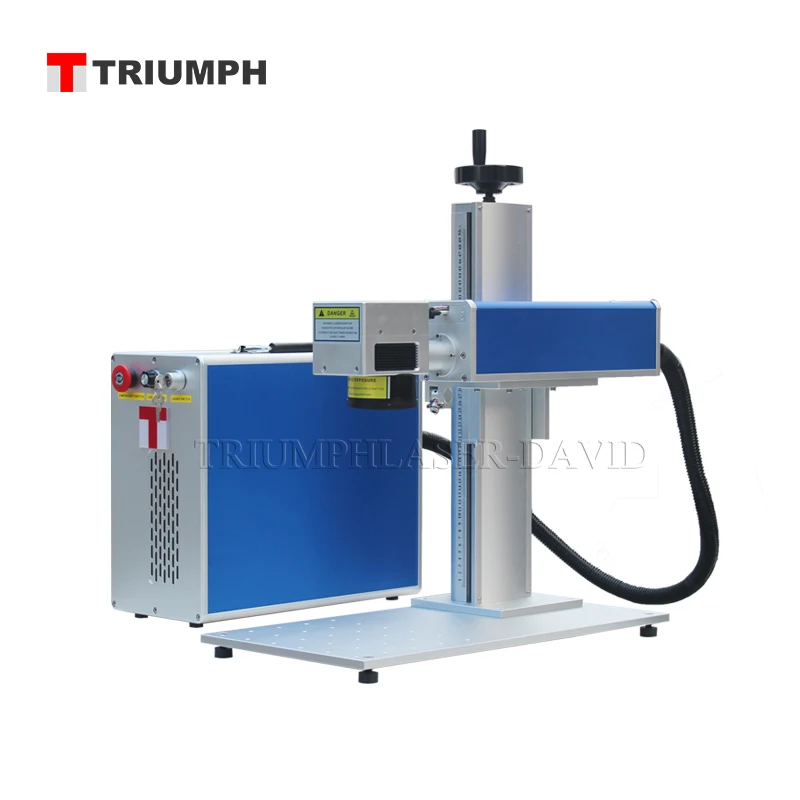 TRIUMPH SPLIT FIBER LASER MARKER