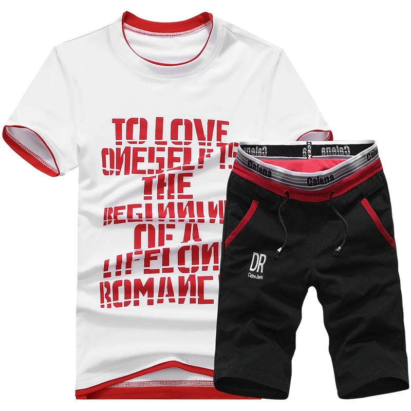 BSETHLRA-2018-Brand-New-Men-T-Shirt-Sets-Summer-Hot-Sale-Cotton-Comfortable-Short-Sleeve-Tshirt