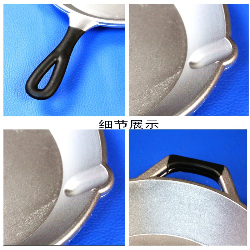  Battlegrounds PUBG props PLAYERUNKNOWN'S BATTLEGROUNDS Kar98k AKM rubber pan game props eating chic