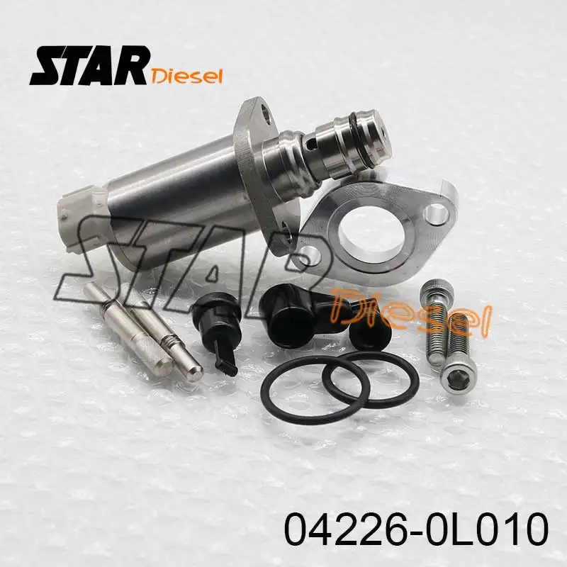 Pressure Suction Control Valve SCV 04226-0L010 Repair Kit Overhaul 294200-0042 294200-0041 294200-0040 04226 0L010 | Автомобили и