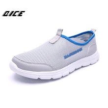 2017 Outdoor Men Aqua Water Shoes Summer Wading Shoes Antiskid Walking Beach Upstream Shoes Men Sport Training Sneakers