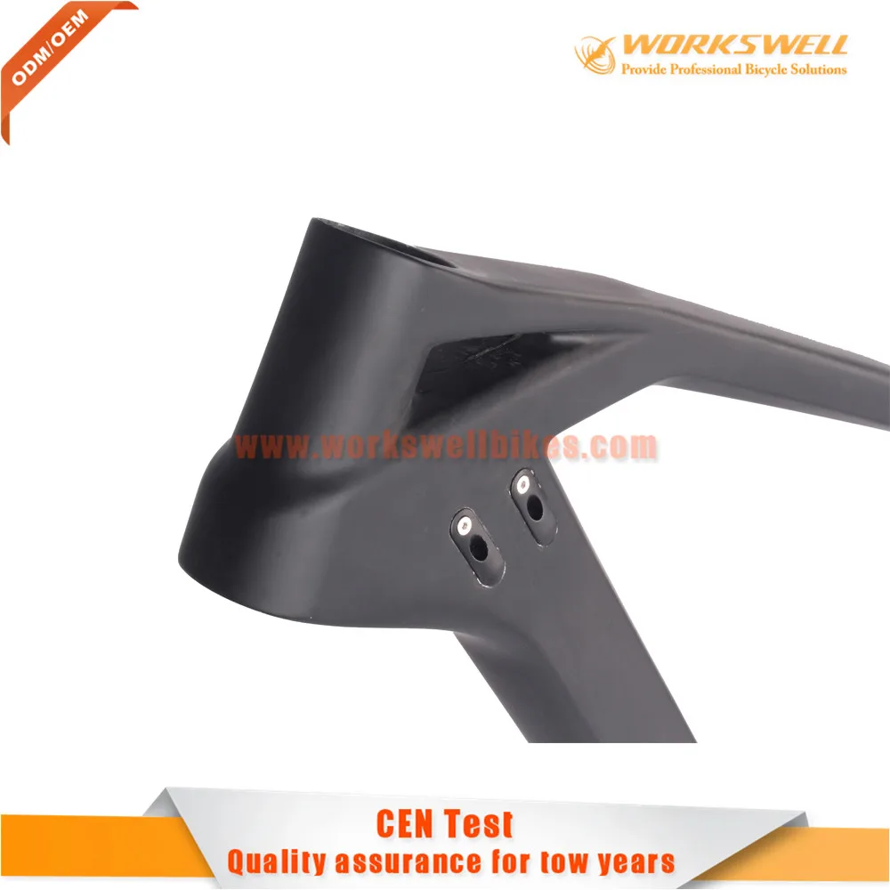 

New design mountain bike frame /carbon frame /27.5er*17.5 carbon frame /MTB frame