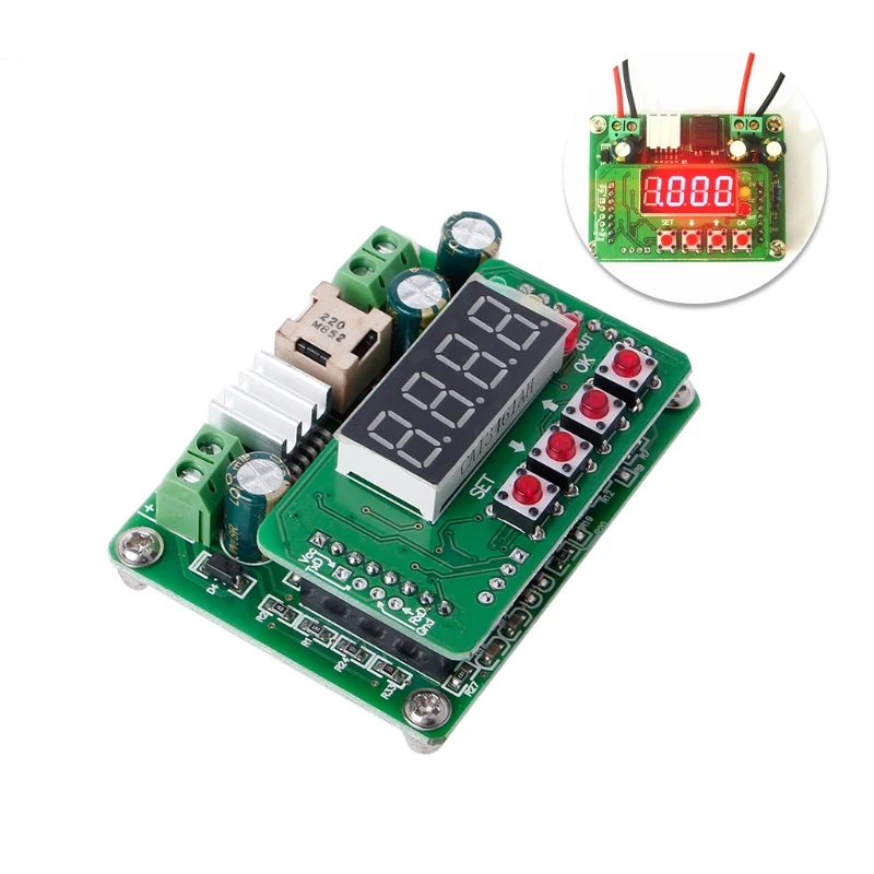 

1PC B3603 DC-DC Power Supply Adjustable Step-Down Module Voltage 36V 3A 108W