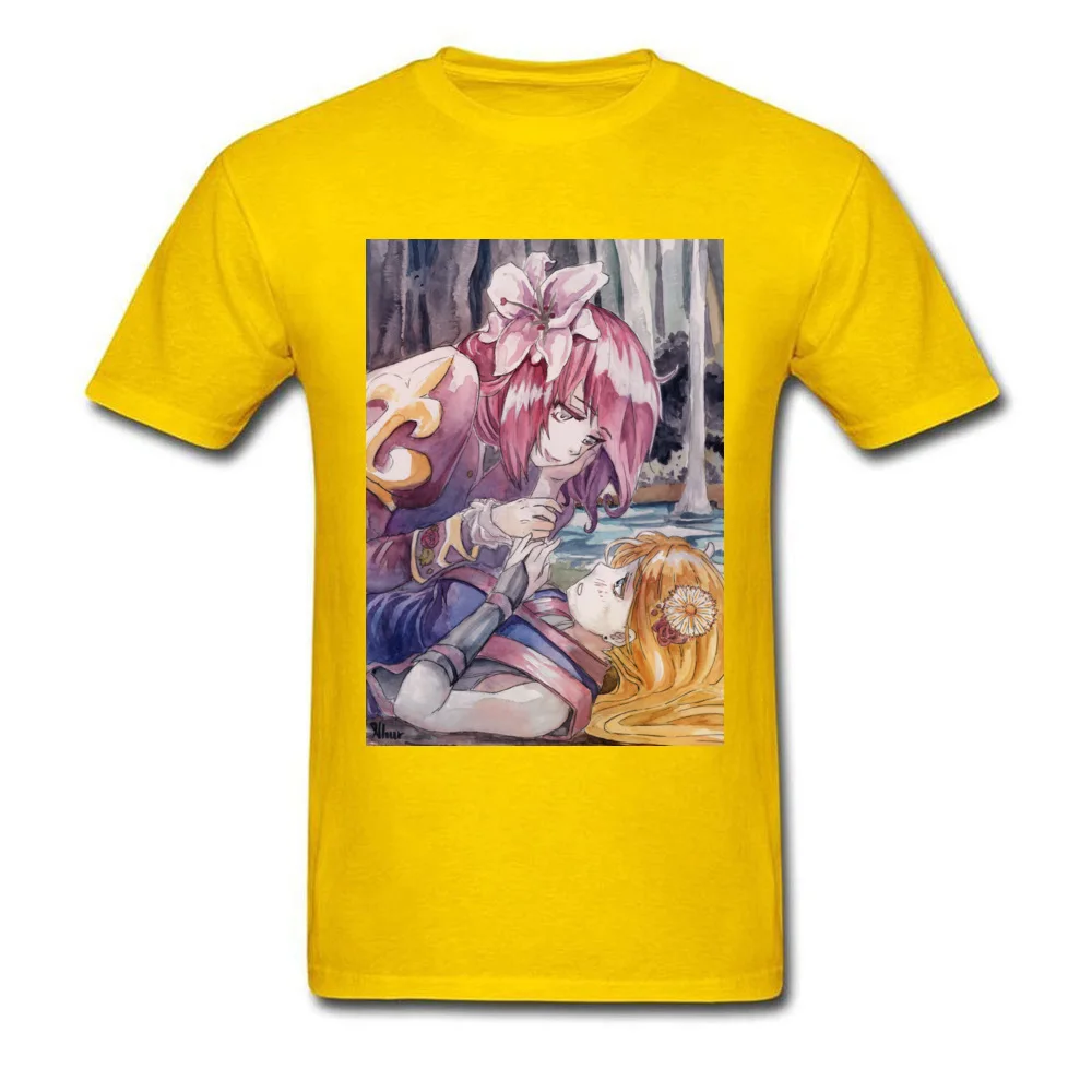 Love in the Forest_yellow
