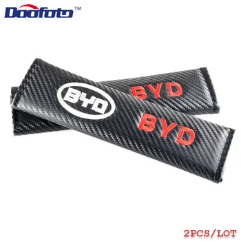 

Doofoto Car Styling Logo Decor Case For BYD G5 T3 F3 S6 F0 F3r G3 Bn-02 13 S7 E5 E6 M6 Auto Badge Stickers Car Accessories 2pcs