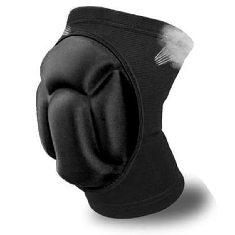 Из 2 предметов утолщенный наколенник Eblow бандаж Поддержка Lap защиты Велоспорт