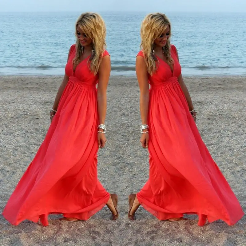  font b Women b font font b Sexy b font V Neck Summer font b