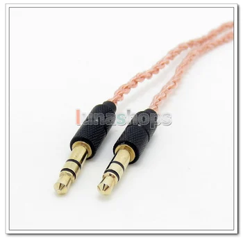 

LN004756 Pure 5N PCOCC Headphone Cable For Koss ProDJ200 BOB marley TTR Headphone