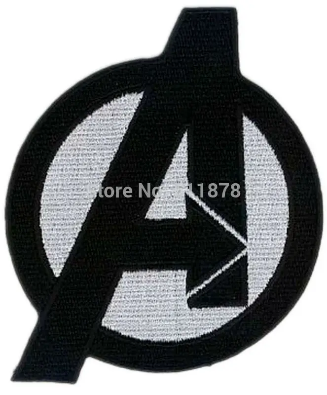 3," s.h.i.e.l. D. Мстители агенты щит форма с логотипом кино, сериал костюм косплей вышитый Железный на патч черный белый