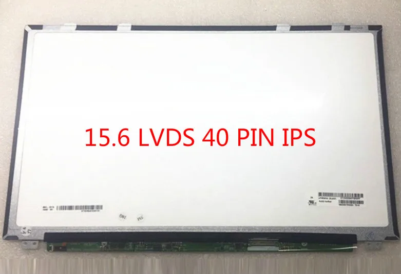 

LP156WHA-SLA2 LP156WHA(SL)(A2) Laptop Screen Display Panel Matrix 1366*768 IPS NO TOUCH LP156WHA IPS