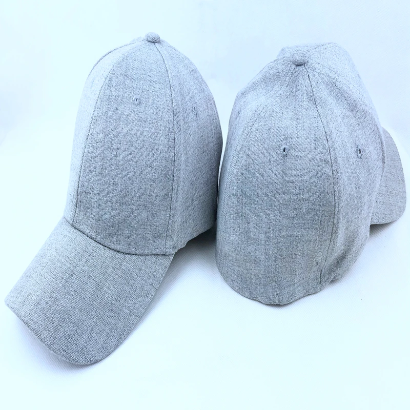 

2019 latest baseball cap. Back closure chic hat. Pure cotton hat.