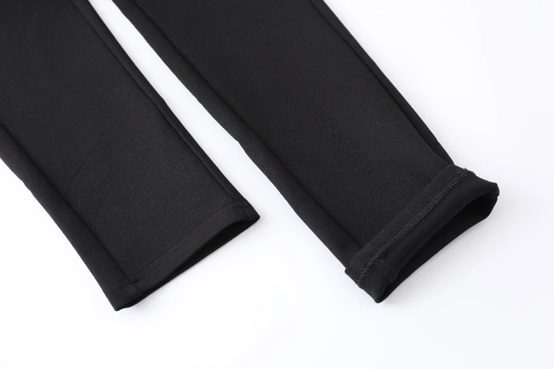 women winter warm pant (2)