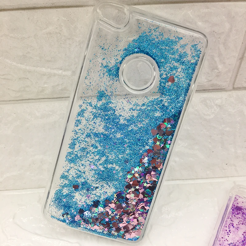 For Fundas Huawei P8 P9 Lite 2017 Case Silicon Soft TPU Phone Case For Coque Huawei P8 Lite 2017 Case Liquid Dynamic Cover (9)