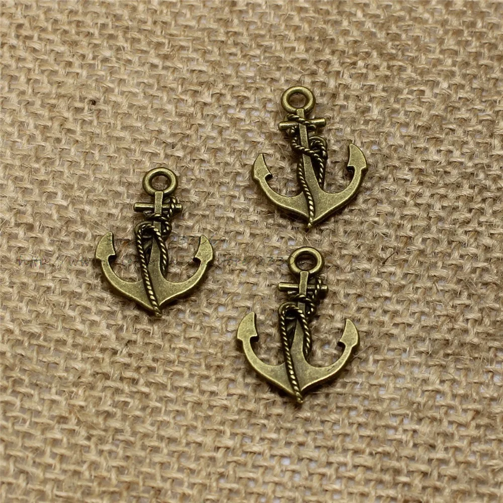 Buy PULCHRITUDE Hooks Charms Jewelry Pendant Antique