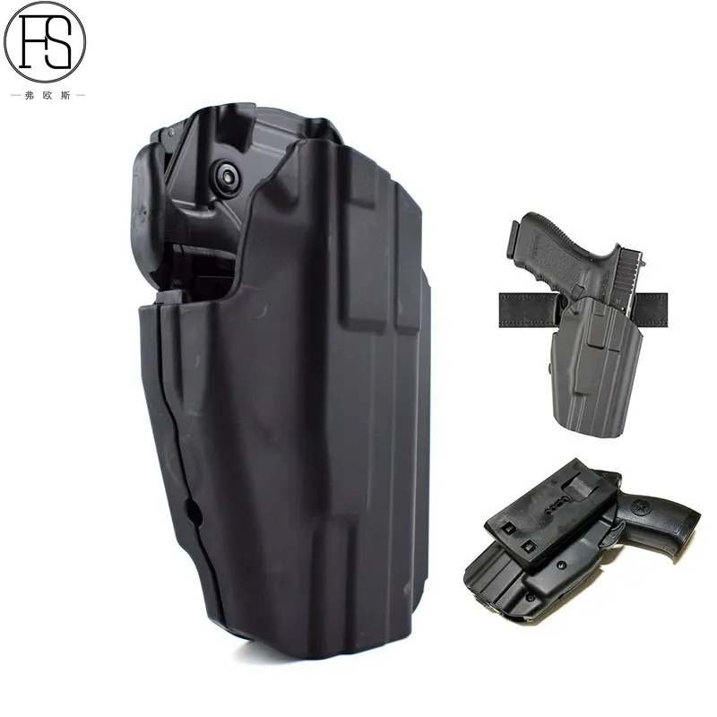 

FS Tactical Hunting Holster Righthand Gls Pro-fit Walther Ppq M2 9/40 Can Fit 100 More Gun Type Same As RuoskyGear EM6482