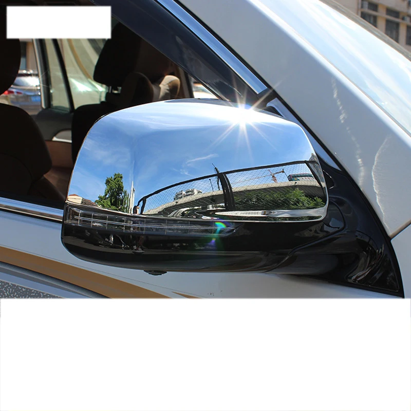 lsrtw2017 abs car rearview cover chrome trims for great wall haval H9 2014 2015 2016 2017 2018 2019 2020 | Автомобили и мотоциклы