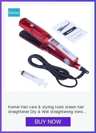 Kemei Женская бритва Перезаряжаемый для бритья и удаления волос водонепроницаемые Бритвы Женская бритва Леди удаление волос машина 1