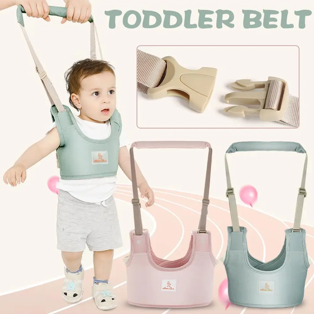 Basket type Baby Toddler belt Children's seat belt for baby learning to