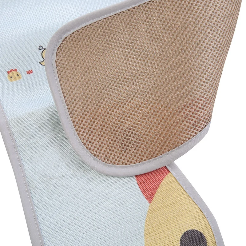 Newborn Baby Stroller Mat Summer Cool Infant Rattan Seats For Prams Push Chairs Child Kids Folding Breathable Cushion Pad New Newborn Baby Stroller Mat Summer Cool Infant Rattan Seats For Prams Push Chairs Child Kids Folding Breathable Cushion Pad New