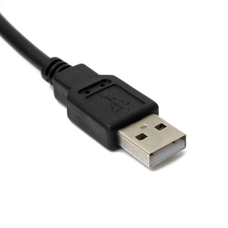 Горячая продажа 80 см USB к параллельному IEEE 1284 36 Pin 12 Мбит/с адаптер кабеля принтера