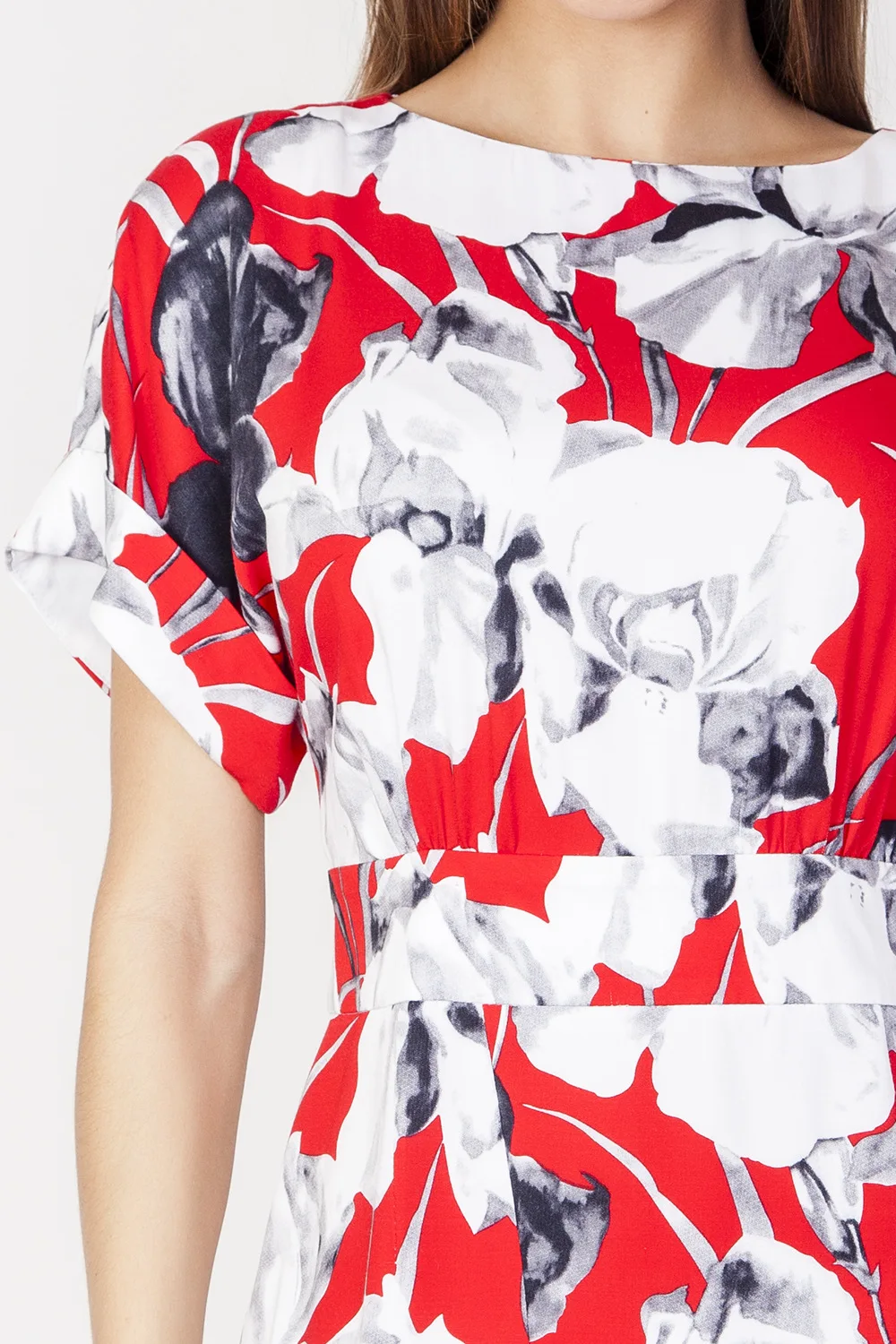 Платье Visavis D3473 Viscose Summer Women Tmallfs