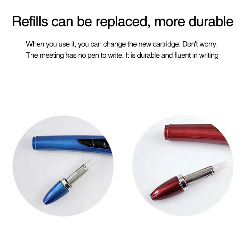 TRANSCTEGO voice recorder digital pen professional High-definition audio recorder multifunctional business affairs recording pen